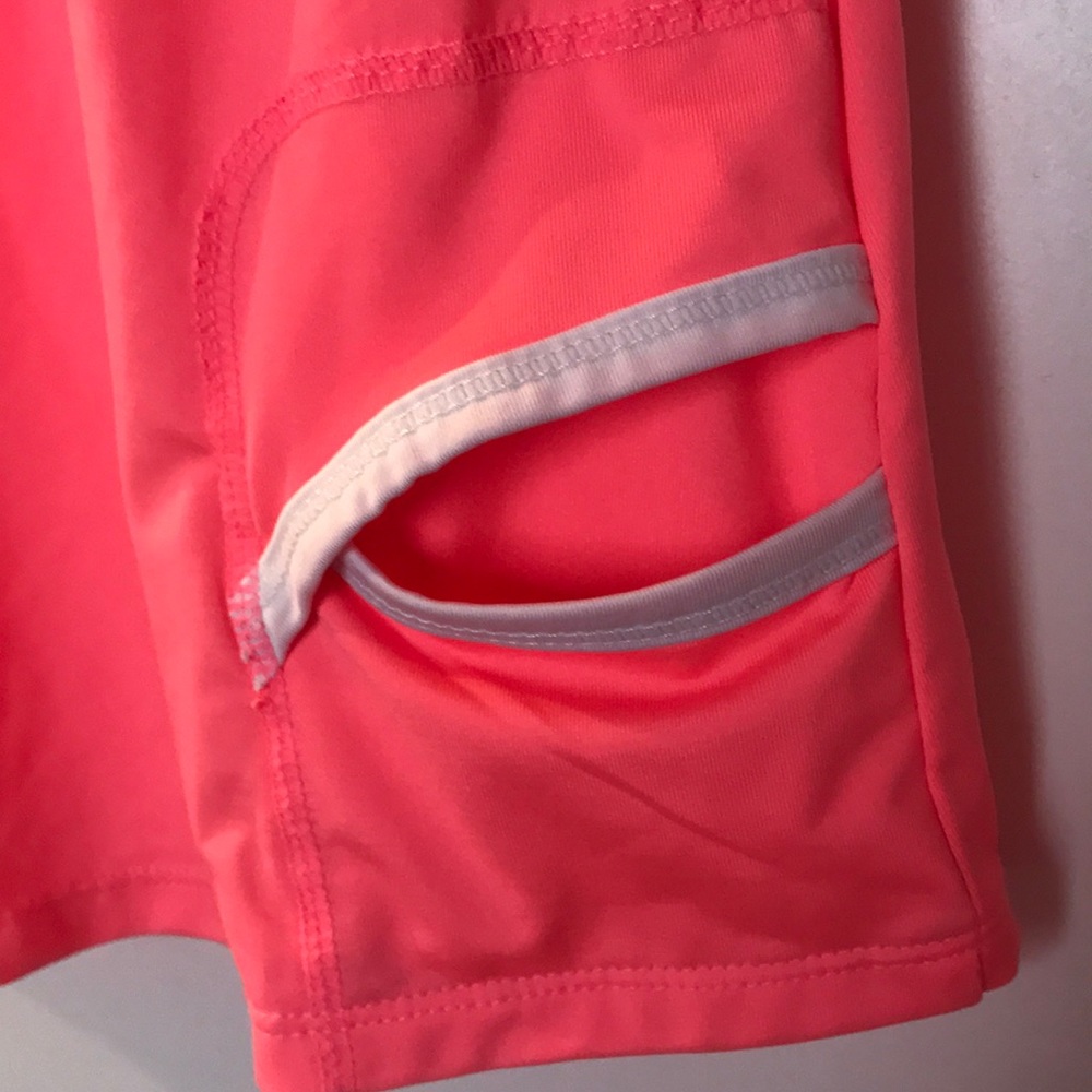 Pink Running Tank - Picture 3 of 7